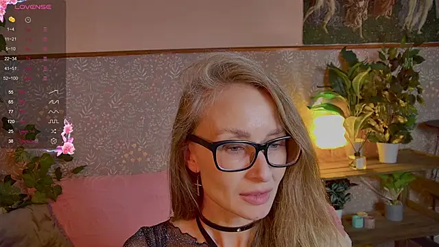 Czat XXX na żywo – HelenaBoyd
