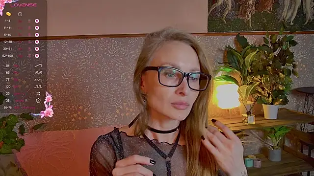 Chat +18 de HelenaBoyd ao vivo