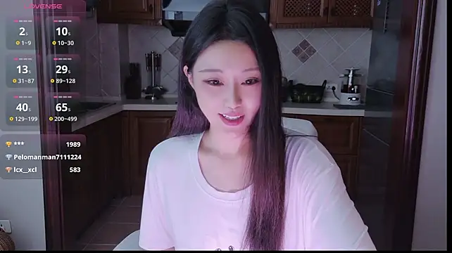 -LOVE-DD- Show in webcam