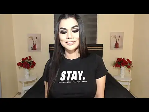 AttractiveMistressSelena Pertunjukan Webcam