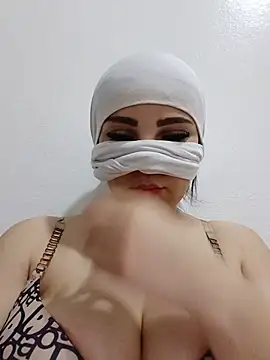 frizita Adlı Modelin Web Kamerası Şovu