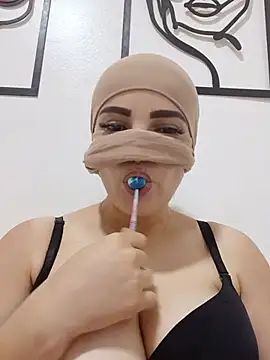 frizita Adlı Modelin Web Kamerası Şovu