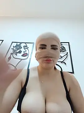 frizita's Webcam Show