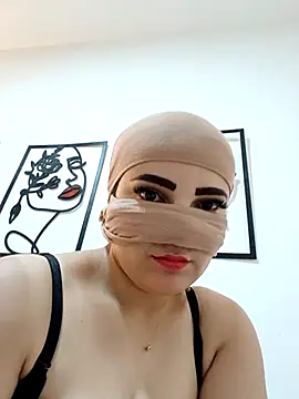 frizita Adlı Modelin Web Kamerası Şovu