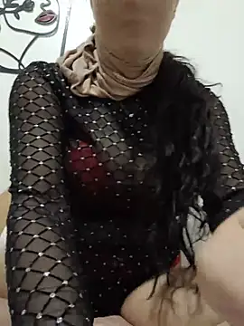 frizita Adlı Modelin Web Kamerası Şovu