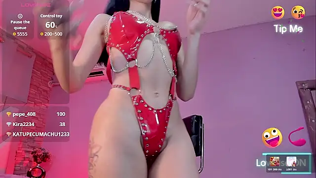 alissondream__ Adlı Modelin Web Kamerası Şovu