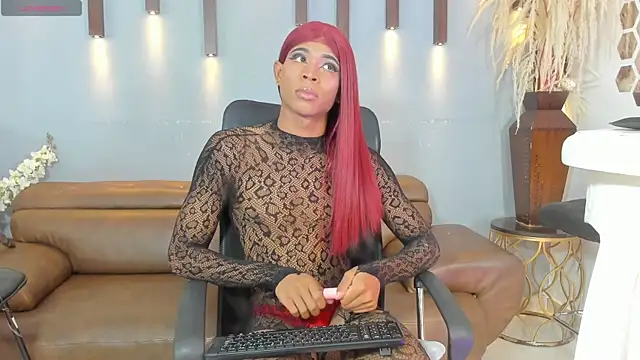 Show Webcam de Naomi_Desire01