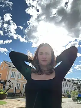 Secretcheryyn Webbikameraesitys