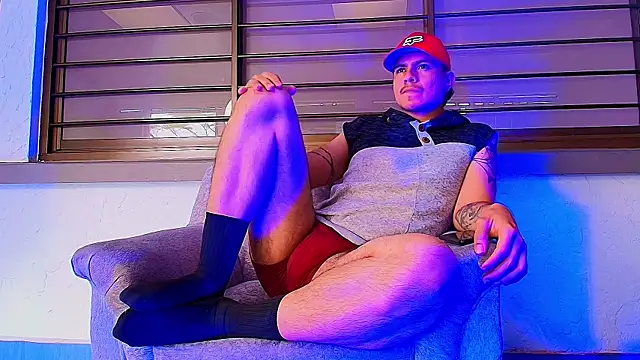 Tette_Valentine – Kamerová šou