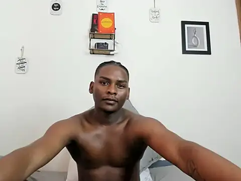 Pertunjukan Kamera Web Jakson_Evanss_