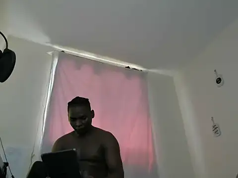 Show de Jakson_Evanss_ na webcam