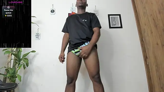 Show modela Jakson_Evanss_ na web-kameri