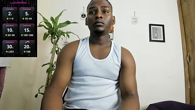 Jakson_Evanss_ Webcam show