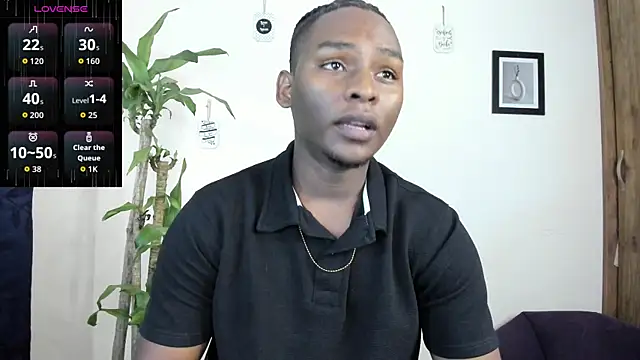 Webkamerová show Jakson_Evanss_