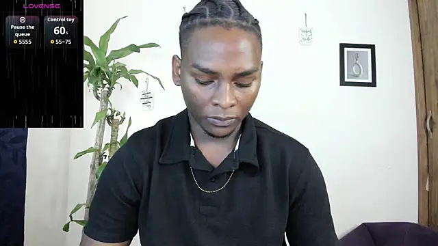 Jakson_Evanss_ Webcam show
