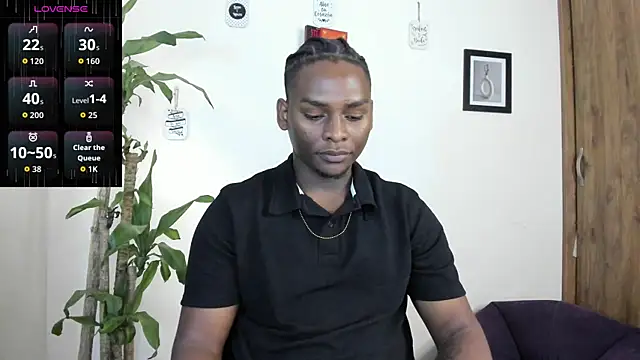 Jakson_Evanss_ webcam show