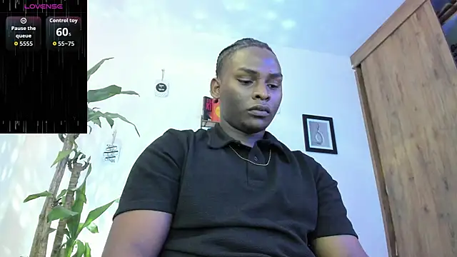 Jakson_Evanss_のウェブカメラショー