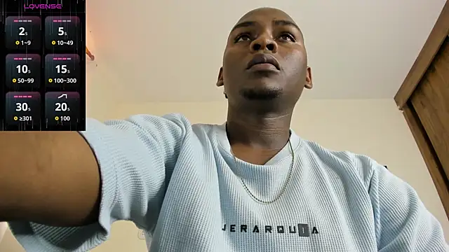 Jakson_Evanss_ Webcam show