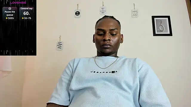 Jakson_Evanss_ Webcam show