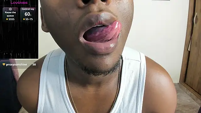 Chat XXX ao vivo de Jakson_Evanss_
