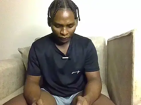 Jakson_Evanss_ Webcam show