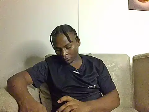 Jakson_Evanss_ Webcam Show