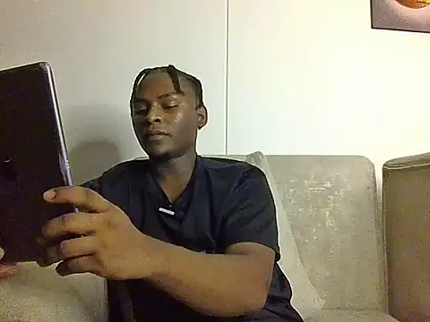 Jakson_Evanss_ Webcam Show
