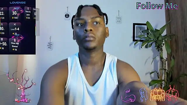Jakson_Evanss_ Webcam Show