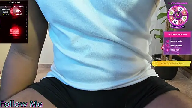 Živý XXX chat Jakson_Evanss_