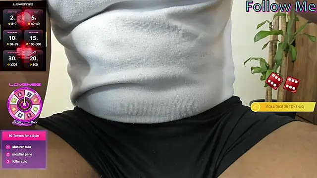 Jakson_Evanss_ – Kamerová šou