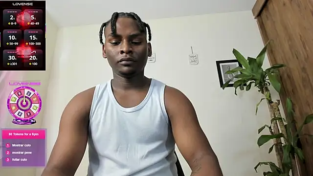 Jakson_Evanss_ Webcam show