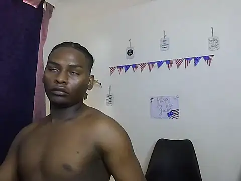Jakson_Evanss_ Webcam Show