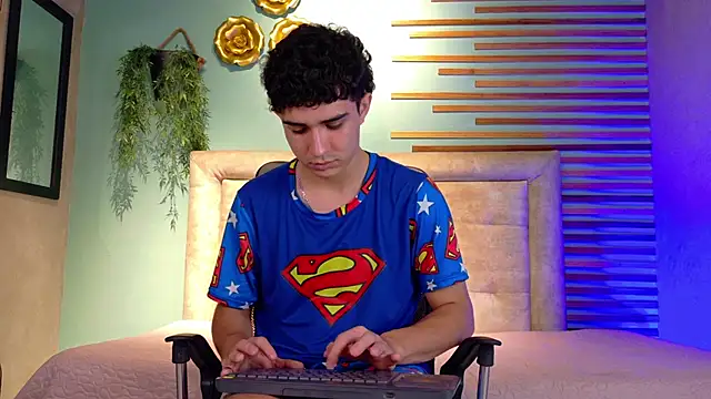 aalejo_gray Webcam-Show