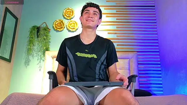 aalejo_gray Pertunjukan Webcam