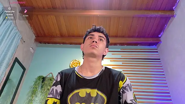 aalejo_grayn Webbikameraesitys