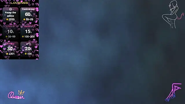_Victoria_Jones_ Show in webcam