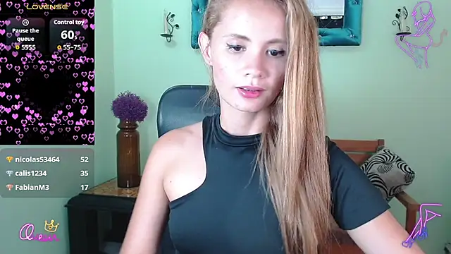 XXX chat uživo modela _Victoria_Jones_