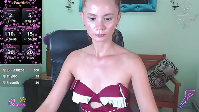 _Victoria_Jones_ Live XXX Chat