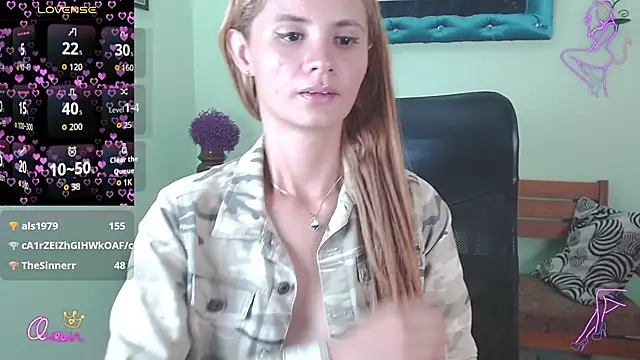 _Victoria_Jones_ 现场XXX聊天