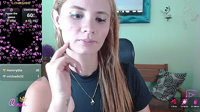 _Victoria_Jones_'s Live XXX Chat