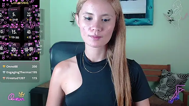 XXX chat uživo modela _Victoria_Jones_