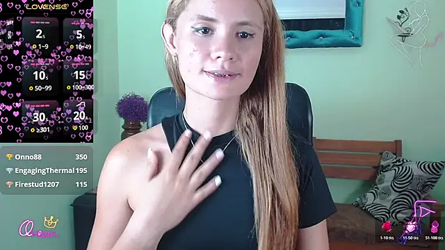 _Victoria_Jones_'s Live XXX Chat