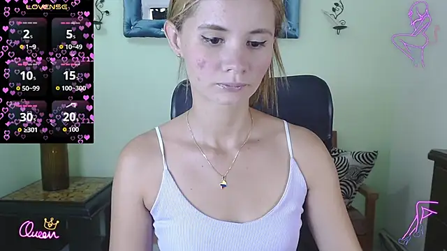 _Victoria_Jones_'s Live XXX Chat