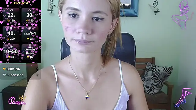 _Victoria_Jones_ – Naživo XXX chat
