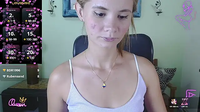 _Victoria_Jones_: απευθείας συνομιλία ΧΧΧ