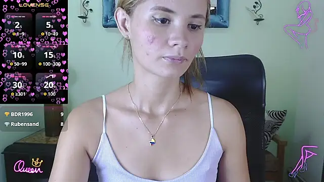 _Victoria_Jones_'s Live XXX Chat