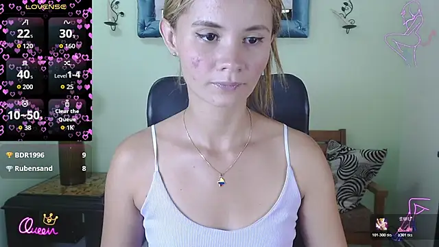 _Victoria_Jones_のライブXXXチャット
