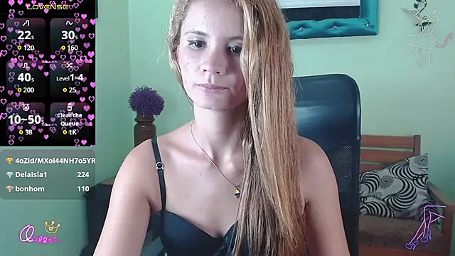 _Victoria_Jones_'s Live XXX Chat