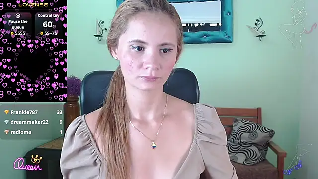 _Victoria_Jones_'s Live XXX Chat