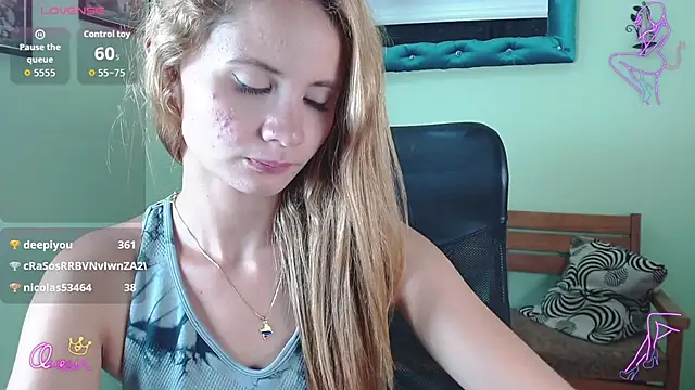 Živý XXX chat _Victoria_Jones_